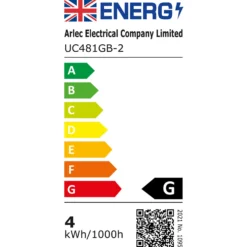 Set Of 4 LED Square Puck Lights 15 Set Of 4 LED Square Puck Lights -Outlet Home Harmony Store 13239145 9785029411397460