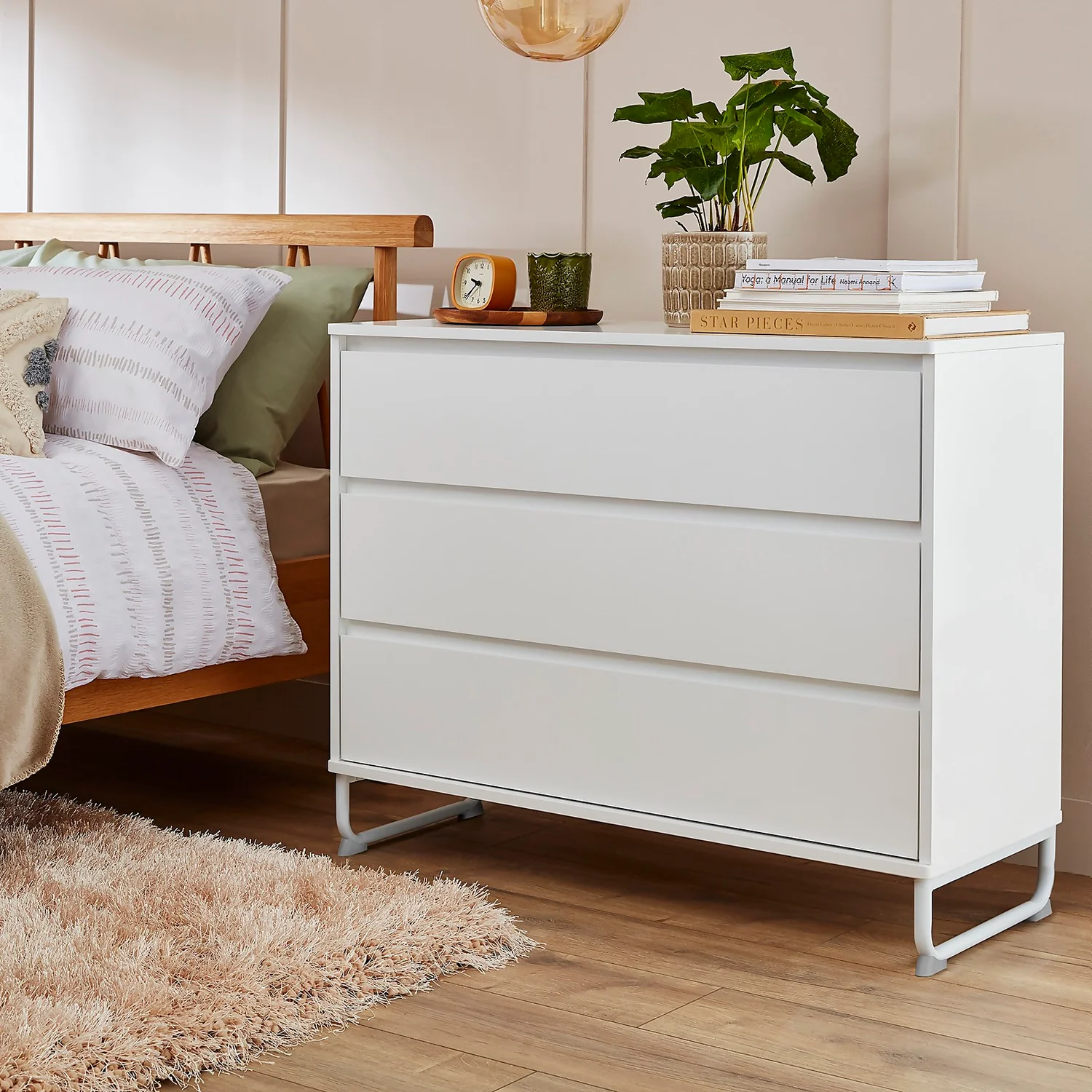 Milo 3 Drawer Chest 2 Milo 3 Drawer Chest - Image 2