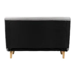 Freya Folding Sofa Bed - Grey -Outlet Home Harmony Store 13253497 9064933444721877
