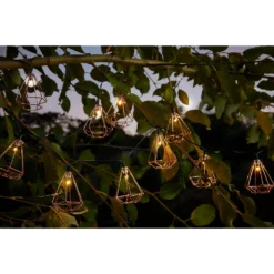 10 Solar Diamond String Lights -Outlet Home Harmony Store 13277430 1194944632495940