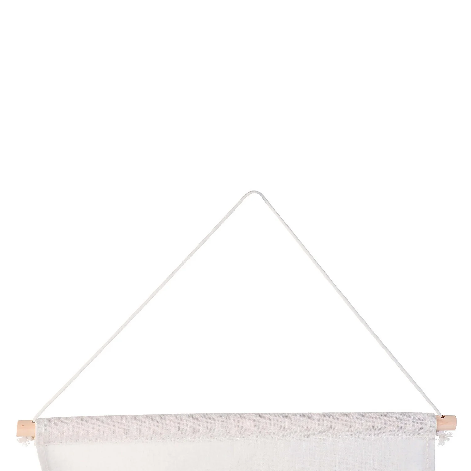 None Flexi Storage Kids 6 Pocket Hanging Organiser - White & Grey Polka Dot 4 None Flexi Storage Kids 6 Pocket Hanging Organiser - White & Grey Polka Dot - Image 4