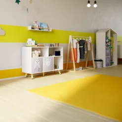 Kids Compact Storage Unit With Legs - White -Outlet Home Harmony Store 13277674 2094929069553386