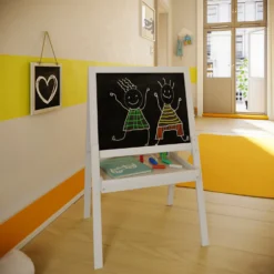 Kids Hanging Chalk Board -Outlet Home Harmony Store 13277686 5884929069519570