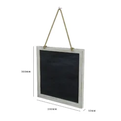 Kids Hanging Chalk Board -Outlet Home Harmony Store 13277686 7074946440400502