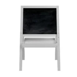 Kids Chalkboard Easel -Outlet Home Harmony Store 13298116 8644930160900754