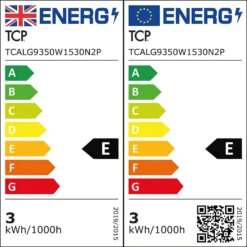 LED G9 3W, 30W Equivalent 2Pin Warm White 2pk -Outlet Home Harmony Store 13327593 2114974940796439
