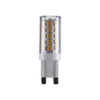 LED G9 3W, 30W Equivalent 2Pin Warm White 2pk