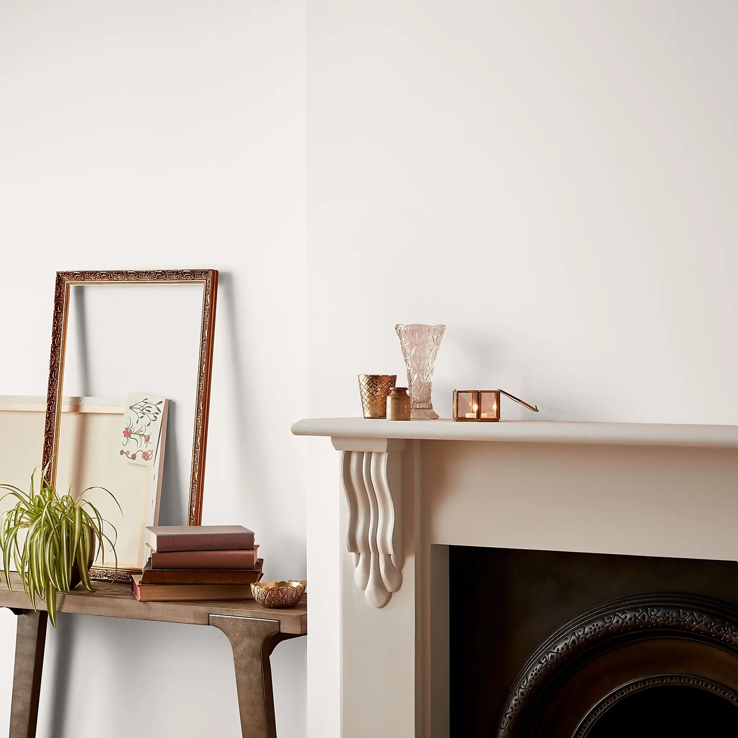 Country Living Matt Emulsion Multi-Surface Paint Dusted Sugar - Tester 125ml 3 Country Living Matt Emulsion Multi-Surface Paint Dusted Sugar - Tester 125ml - Image 3