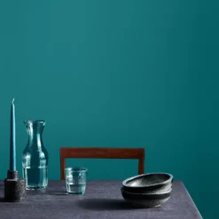 House Beautiful Durable Matt Emulsion Multi-Surface Paint Boutique Blues BB.35 - 2.5L -Outlet Home Harmony Store 13419371 3894940991900231