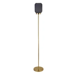 Pearl Frosted Floor Lamp - Navy -Outlet Home Harmony Store 13445401 1934968232448913