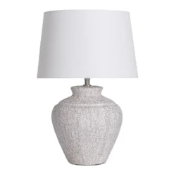 Country Living Falmouth Ceramic Table Lamp -Outlet Home Harmony Store 13453790 1664915323136746