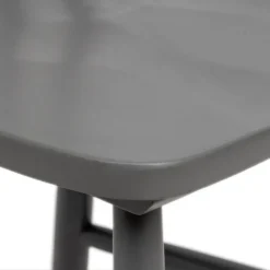 The Spindle Chair - Set Of 2 - Charcoal -Outlet Home Harmony Store 13460767 1594940701859874