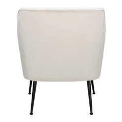 The Accent Chair - Cream 11 The Accent Chair - Cream -Outlet Home Harmony Store 13514414 4054961772160044