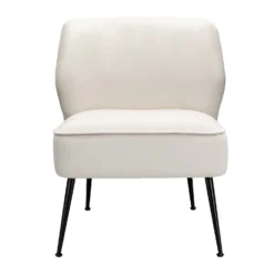 The Accent Chair - Cream 10 The Accent Chair - Cream -Outlet Home Harmony Store 13514414 7694961772105996