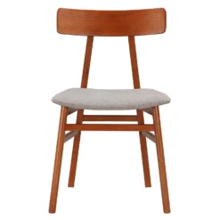 Baxter Oak Dining Chairs - Set Of 2 -Outlet Home Harmony Store 13514416 1134963831956912