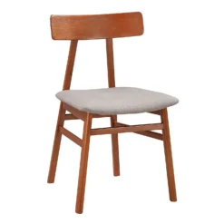 Baxter Oak Dining Chairs - Set Of 2 -Outlet Home Harmony Store 13514416 1254963831913280