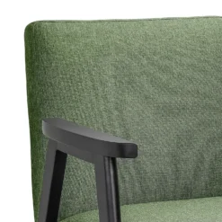Alex Mid Century Armchair - Green 10 Alex Mid Century Armchair - Green -Outlet Home Harmony Store 13514418 1734964543023854
