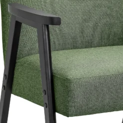 Alex Mid Century Armchair - Green 11 Alex Mid Century Armchair - Green -Outlet Home Harmony Store 13514418 5694964543057880