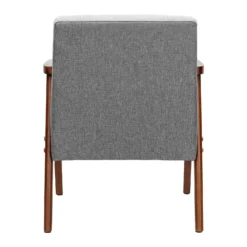 Alex Mid Century Armchair - Grey -Outlet Home Harmony Store 13514422 1594965327280698