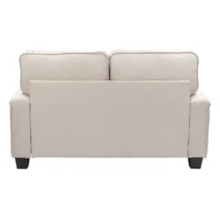 Dora 2 Seater Sofa In A Box - Natural -Outlet Home Harmony Store 13514426 2374965327674157