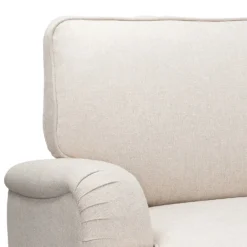 Dora 2 Seater Sofa In A Box - Natural -Outlet Home Harmony Store 13514426 4454965327703956