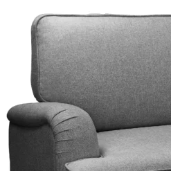 Dora 2 Seater Sofa In A Box - Charcoal -Outlet Home Harmony Store 13514428 1574963838420439