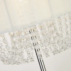 Bellano Floor Lamp - White -Outlet Home Harmony Store 13525818 8095042053662609