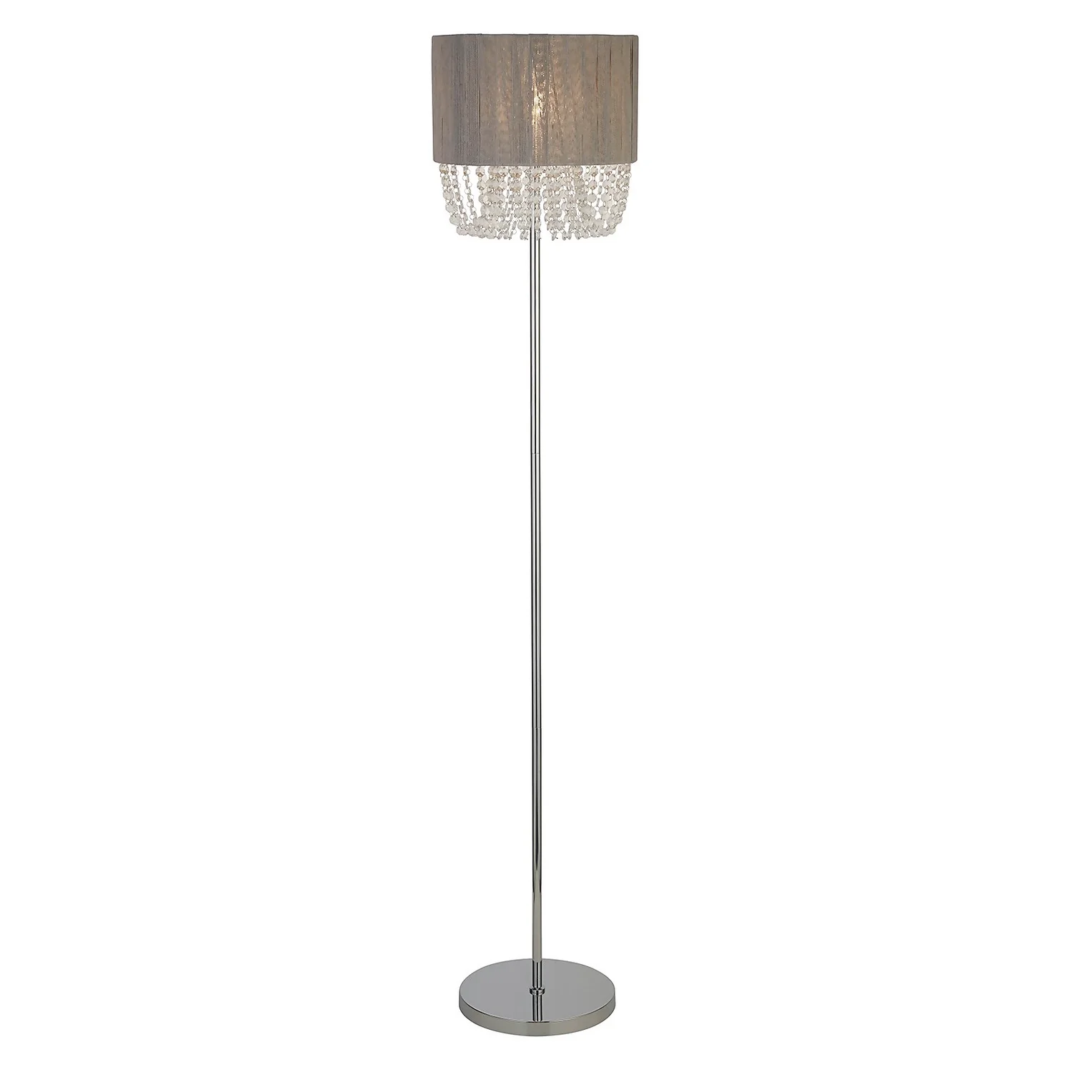 Bellano Floor Lamp - Grey 2 Bellano Floor Lamp - Grey - Image 2