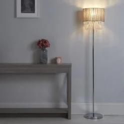 Bellano Floor Lamp - Grey 13 Bellano Floor Lamp - Grey -Outlet Home Harmony Store 13525830 1665009387758848
