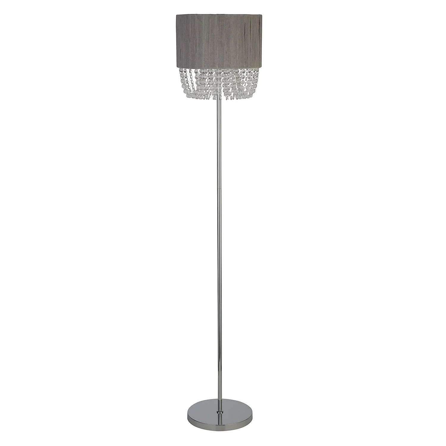 Bellano Floor Lamp - Grey 3 Bellano Floor Lamp - Grey - Image 3
