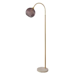 Naomi Floor Lamp - Grey -Outlet Home Harmony Store 13525840 4475042090241546