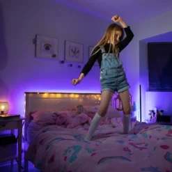 TCP LED Remote Strip Light - Cool White - 3m -Outlet Home Harmony Store 13595416 1804988169000879