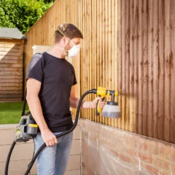 Wagner Fence & Decking Paint Sprayer -Outlet Home Harmony Store 13631982 8364946462464719