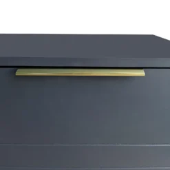 Lewis Compact TV Unit - Grey -Outlet Home Harmony Store 13633734 4704998257913675