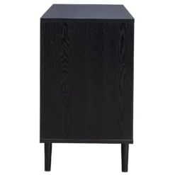 Kubu Rattan Sideboard - Black 13 Kubu Rattan Sideboard - Black -Outlet Home Harmony Store 13633735 2044974679820100