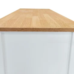 Ren 5 Drawer Chest - White -Outlet Home Harmony Store 13633737 3684975193017734