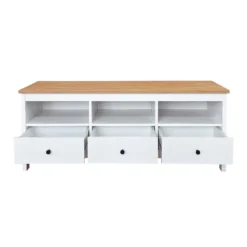 Ren Wide TV Unit - White -Outlet Home Harmony Store 13633739 1324975449661974