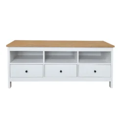 Ren Wide TV Unit - White -Outlet Home Harmony Store 13633739 8464975449702147