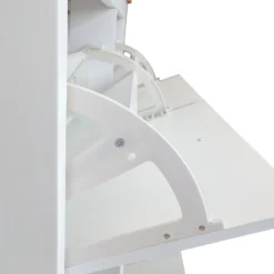 Ren Hallway Shoe Store - White 10 Ren Hallway Shoe Store - White -Outlet Home Harmony Store 13633743 6594975449485364