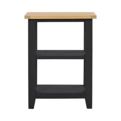 Ashstead Tall Side Table - Charcoal -Outlet Home Harmony Store 13642199 1004953455620611