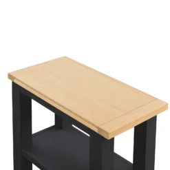 Ashstead Tall Side Table - Charcoal -Outlet Home Harmony Store 13642199 1414953455836341