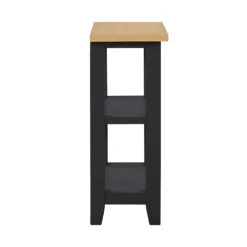 Ashstead Tall Side Table - Charcoal -Outlet Home Harmony Store 13642199 1734953455660820