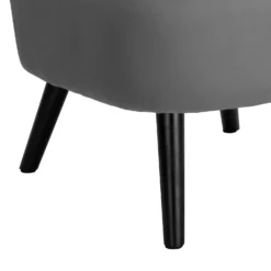 Amy Occasional Chair - Grey -Outlet Home Harmony Store 13644148 1394965327728643