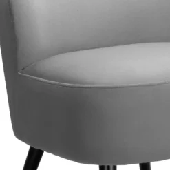 Amy Occasional Chair - Grey -Outlet Home Harmony Store 13644148 2004965327701124