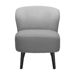 Amy Occasional Chair - Grey -Outlet Home Harmony Store 13644148 9074965327579222