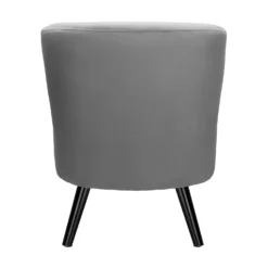 Amy Occasional Chair - Grey -Outlet Home Harmony Store 13644148 9894965327632613
