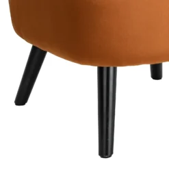Amy Occasional Chair - Tangerine 14 Amy Occasional Chair - Tangerine -Outlet Home Harmony Store 13644149 6004976721354432