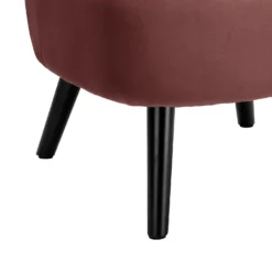 Amy Occasional Chair - Rose Pink -Outlet Home Harmony Store 13644150 1994966368115320