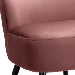 Amy Occasional Chair - Rose Pink -Outlet Home Harmony Store 13644150 2094966368074748