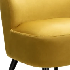 Amy Occasional Chair - Mustard -Outlet Home Harmony Store 13644151 1644965581883027